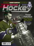 Beckett-Hockey June 01, 2020 Issue Cover