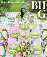 Better-Homes-and-Gardens June 01, 2023 Issue Cover