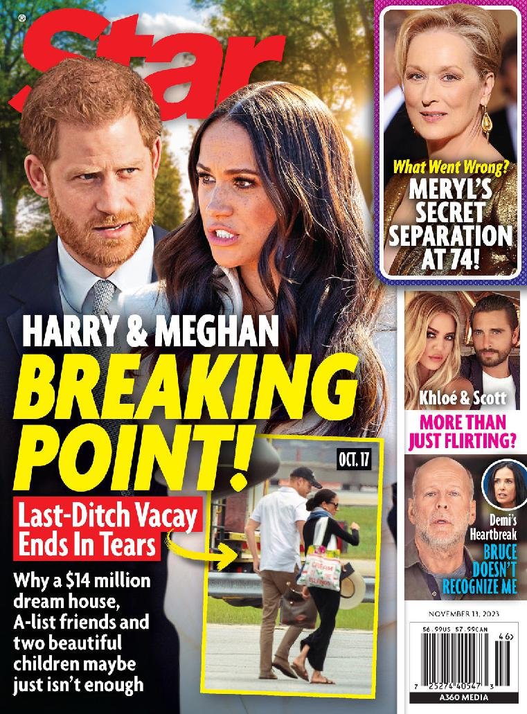 Star November 13, 2023 Issue Cover