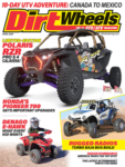 Dirt Wheels April 01, 2026 Issue Cover