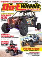 Dirt-Wheels April 01, 2026 Issue Cover