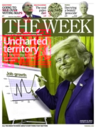 The Week August 15, 2025 Issue Cover