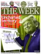 The-Week August 15, 2025 Issue Cover