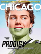 Chicago-Magazine December 01, 2024 Issue Cover