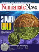 Numismatic-News November 12, 2019 Issue Cover