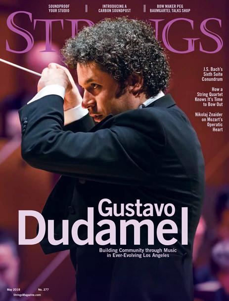 Strings May 01, 2018 Issue Cover