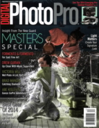 Digital-Photo-Pro December 01, 2014 Issue Cover