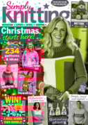 Simply Knitting November 01, 2025 Issue Cover
