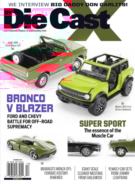 Diecast-X June 01, 2021 Issue Cover