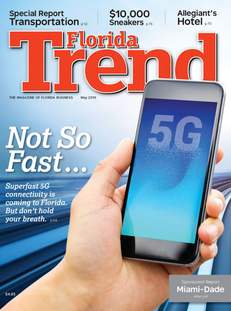 Florida-Trend May 01, 2019 Issue Cover