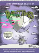 Humor-Times March 01, 2023 Issue Cover