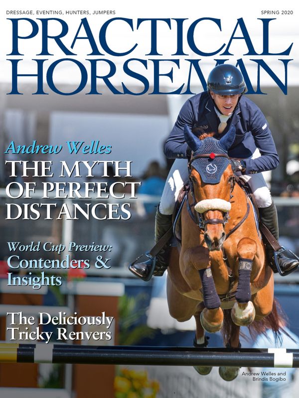 Practical-Horseman March 01, 2020 Issue Cover