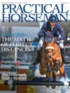 Practical-Horseman March 01, 2020 Issue Cover
