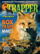 The-Trapper November 01, 2025 Issue Cover