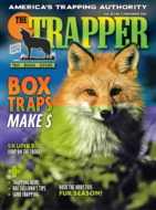 The Trapper November 01, 2025 Issue Cover