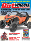 Dirt Wheels December 01, 2024 Issue Cover