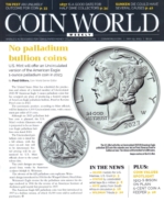 Coin-World-Weekly May 29, 2023 Issue Cover