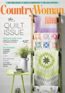 Country-Woman August 01, 2021 Issue Cover