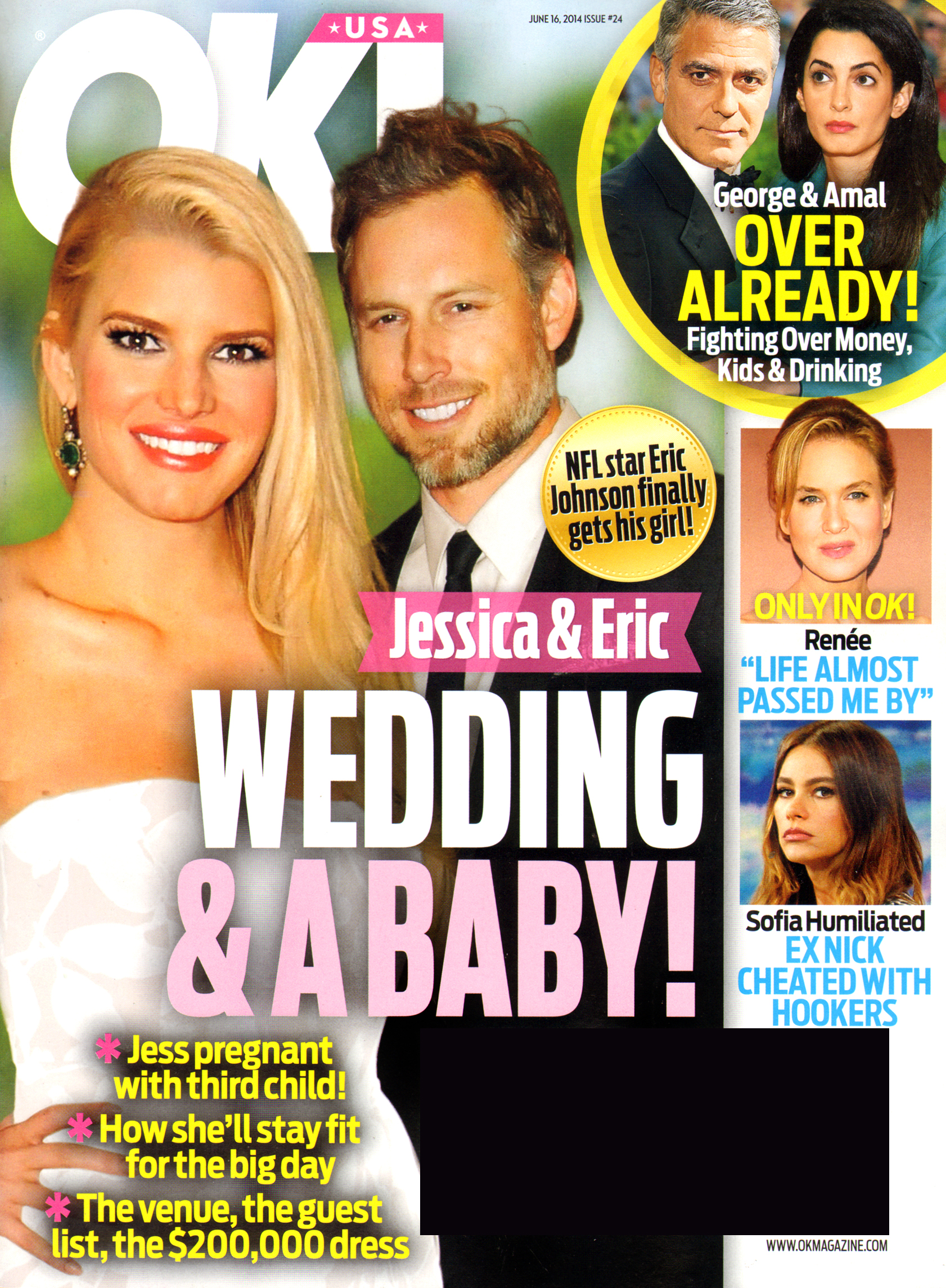 Ok June 16, 2014 Issue Cover