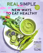real-simple February 01, 2020 Issue Cover