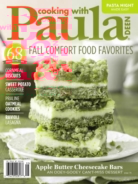Cooking-With-Paula-Deen September 01, 2021 Issue Cover