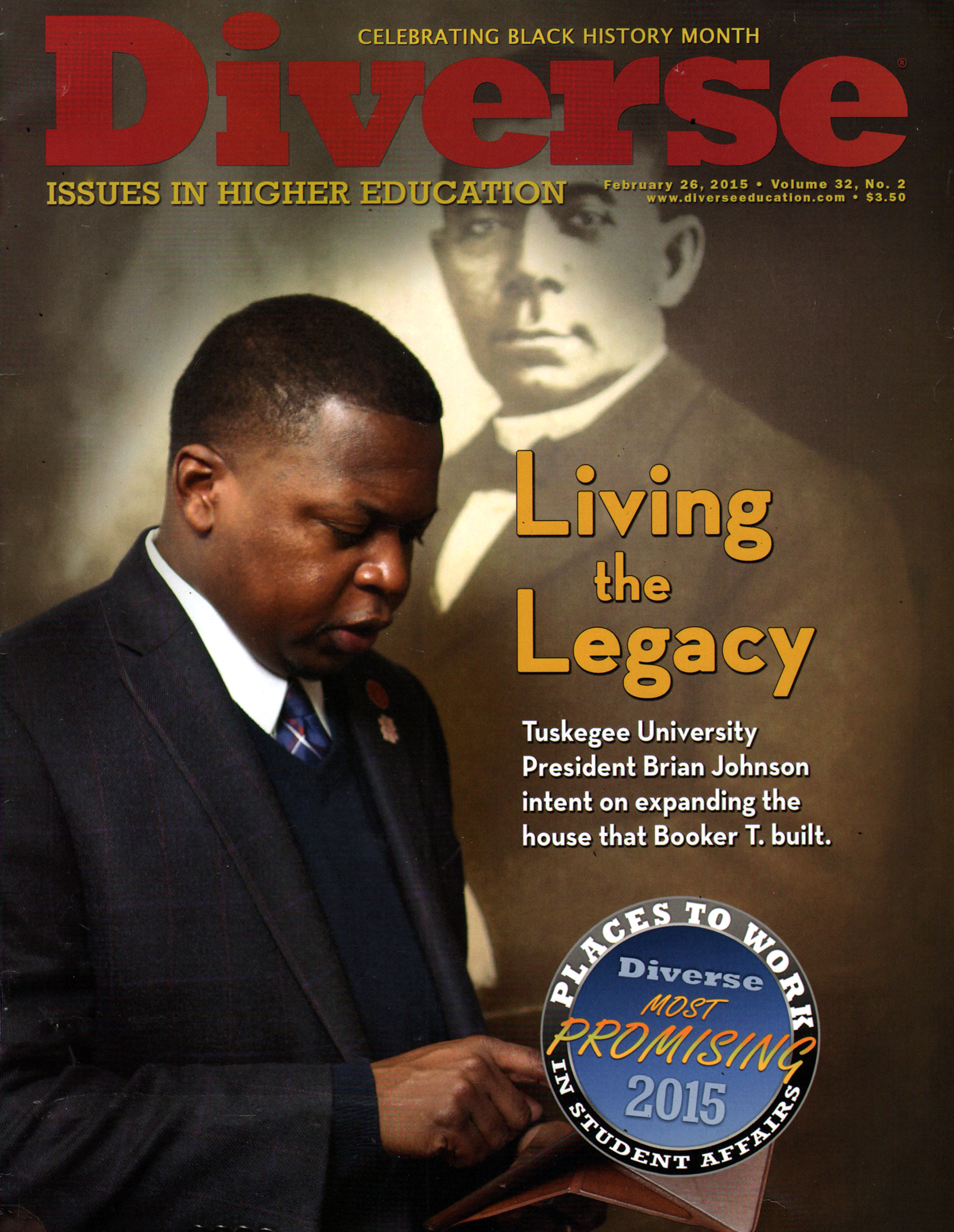 The-EDU-Ledger February 26, 2015 Issue Cover