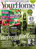 Your Home January 01, 2026 Issue Cover