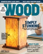 Wood July 01, 2024 Issue Cover