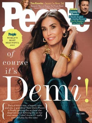 People May 05, 2025 Issue Cover