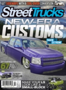Street-Trucks July 01, 2016 Issue Cover