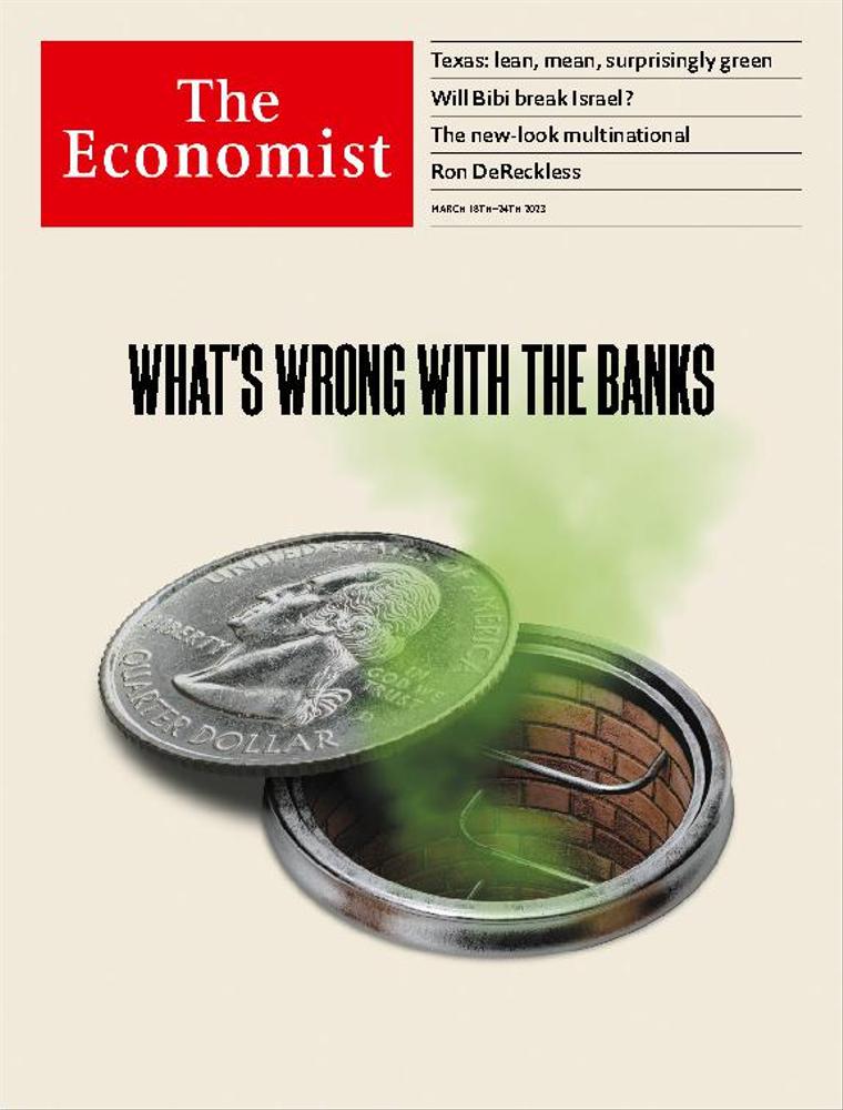 The-Economist March 18, 2023 Issue Cover