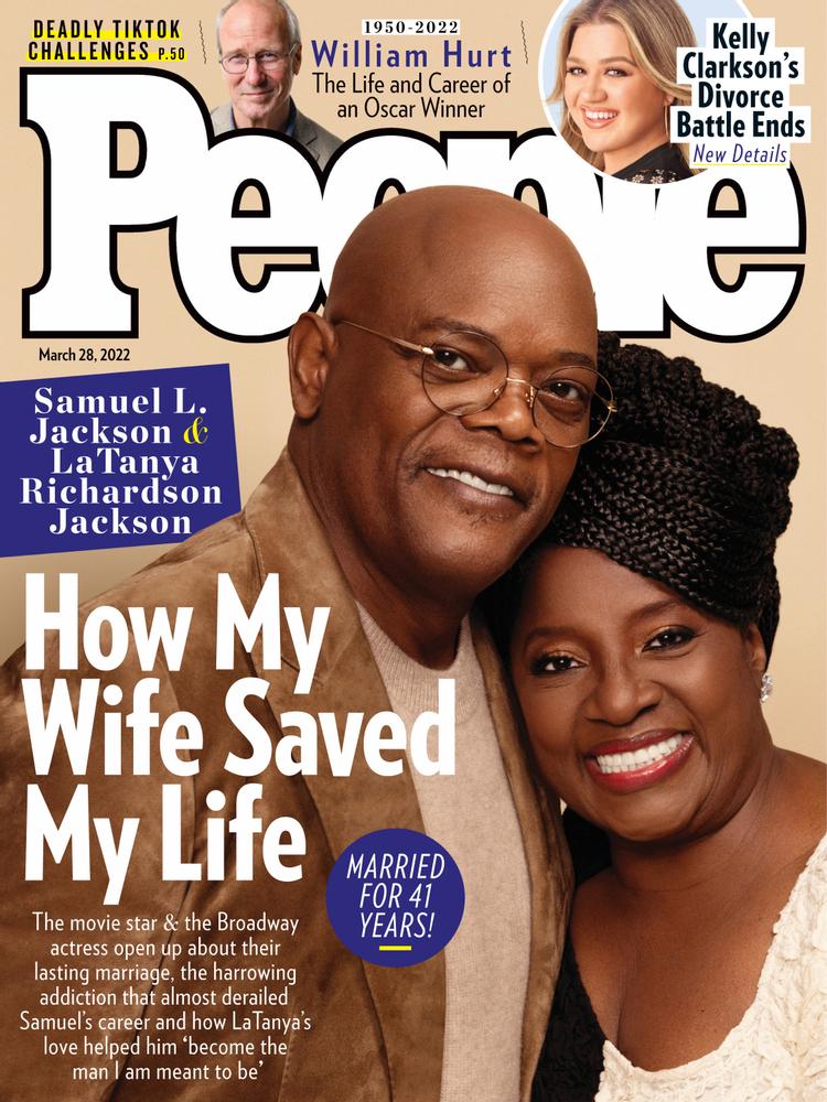 people March 28, 2022 Issue Cover