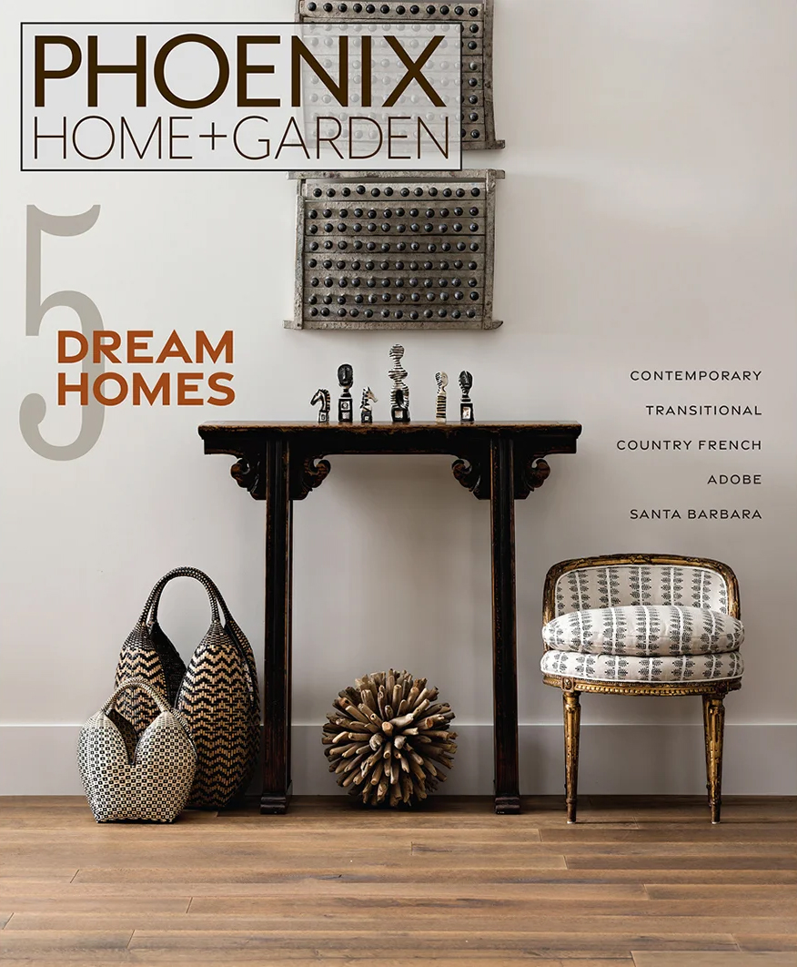 Phoenix-Home-and-Garden October 01, 2025 Issue Cover