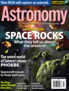 Astronomy March 01, 2014 Issue Cover