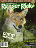Ranger-Rick March 01, 2019 Issue Cover