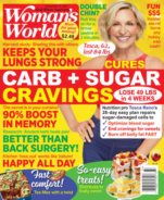 Womans-World September 13, 2021 Issue Cover