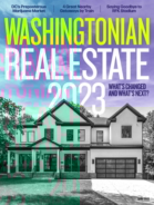 Washingtonian April 01, 2023 Issue Cover
