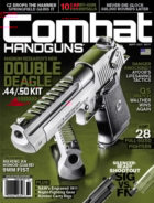 Combat-Handguns September 01, 2017 Issue Cover