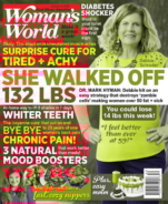 Womans-World October 02, 2023 Issue Cover