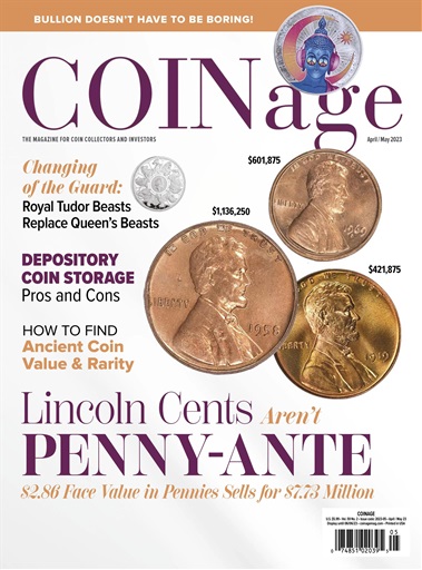 Subscribe to Coinage Magazine
