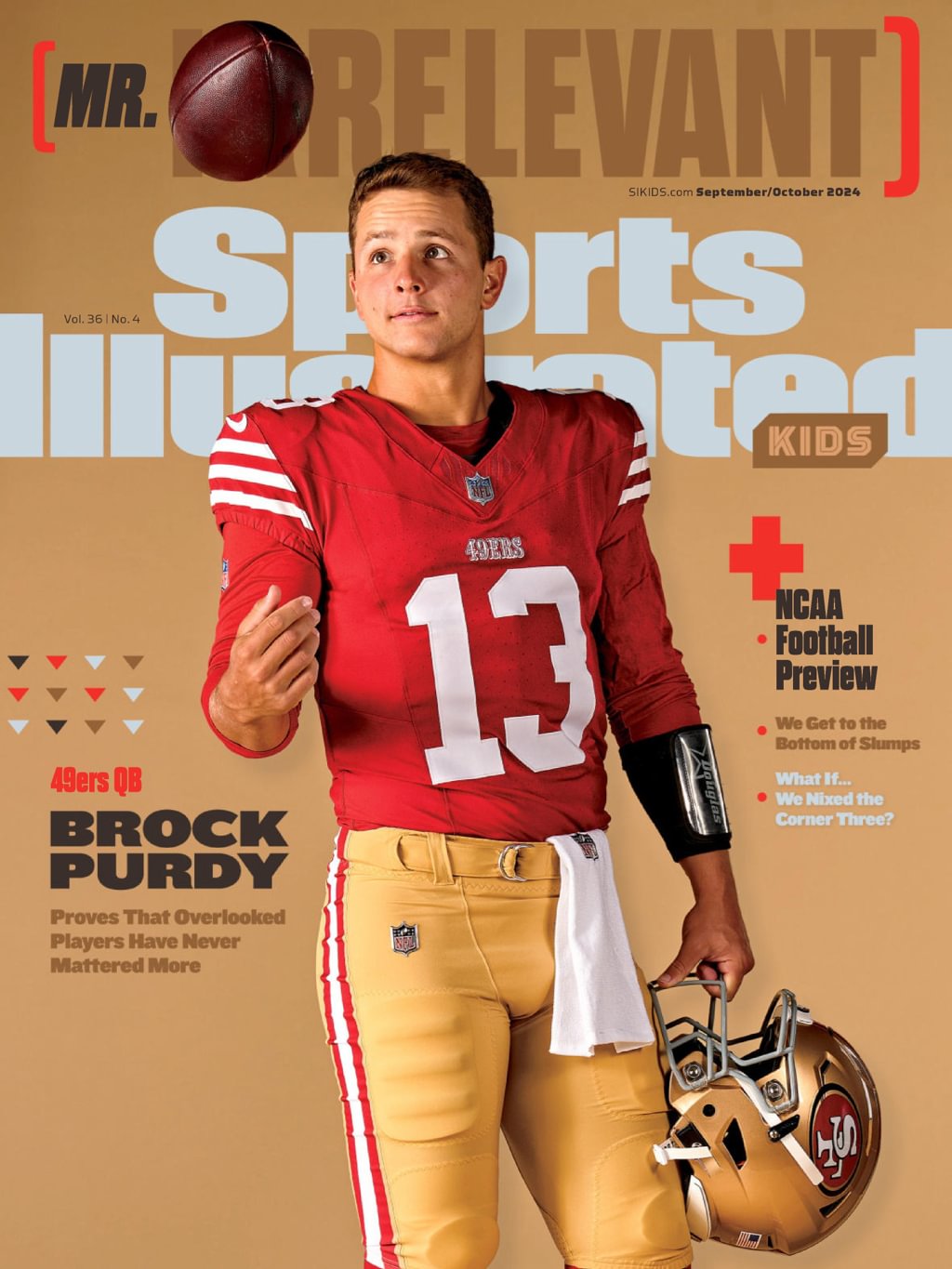 Sports-Illustrated-Kids September 01, 2024 Issue Cover