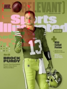 Sports-Illustrated-Kids September 01, 2024 Issue Cover