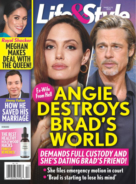 Life-and-Style-Weekly March 23, 2020 Issue Cover