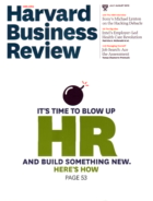 Harvard-Business-Review July 01, 2015 Issue Cover