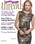 Threads January 01, 2018 Issue Cover