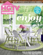 HGTV July 01, 2020 Issue Cover