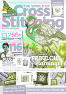 The-World-of-Cross-Stitching May 01, 2017 Issue Cover