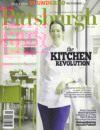 Pittsburgh-Magazine November 01, 2016 Issue Cover