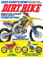 Dirt-Bike July 01, 2024 Issue Cover