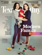 Texas-Monthly March 01, 2015 Issue Cover